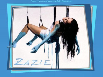 Zazie