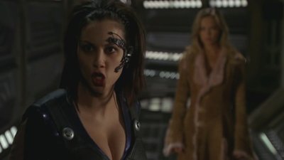 Lexa Doig