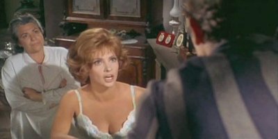 Gina Lollobrigida