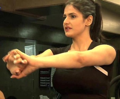 Zareen Khan