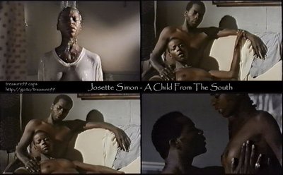 Josette Simon
