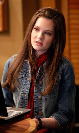 Meghann Fahy