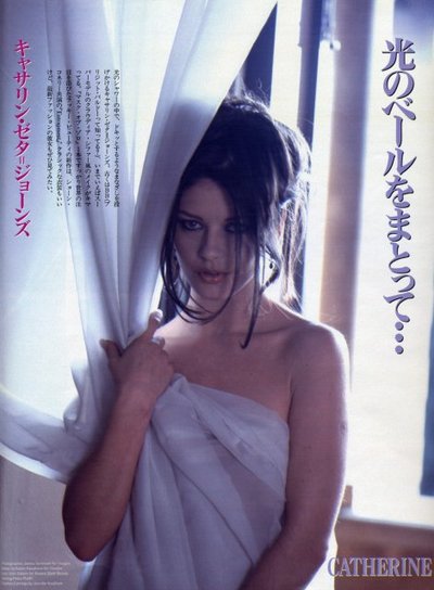 Catherine Zeta-Jones