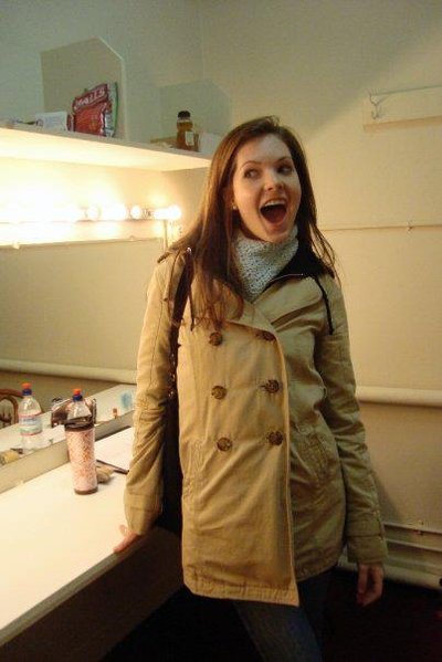 Meghann Fahy
