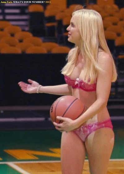 Anna Faris