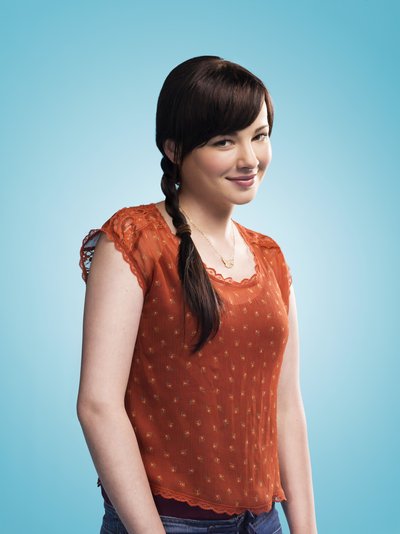 Ashley Rickards