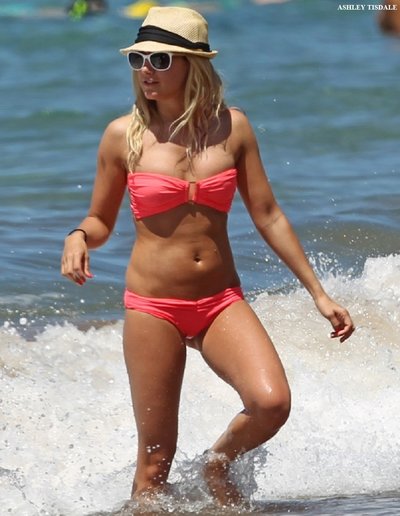 Ashley Tisdale