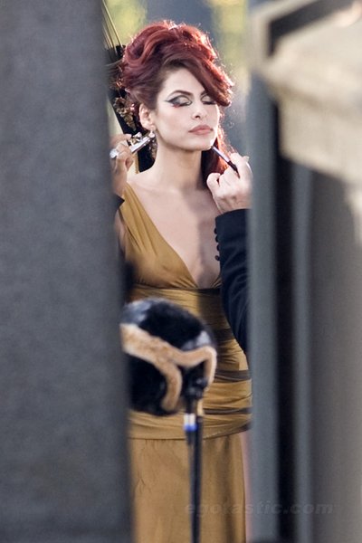Eva Mendes