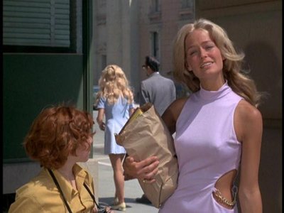Farrah Fawcett