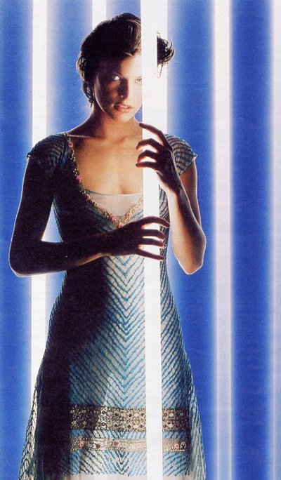 Milla Jovovich