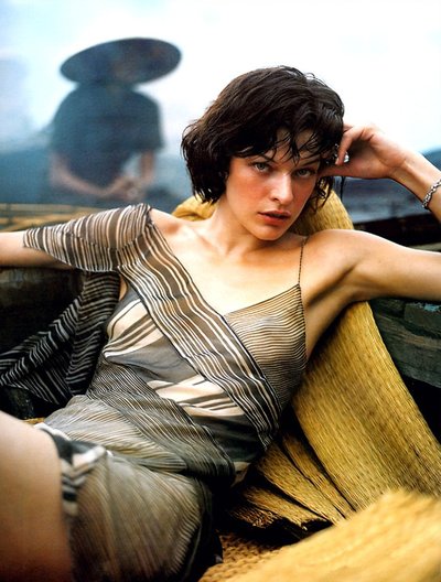 Milla Jovovich