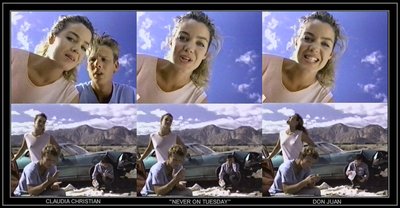 Claudia Christian