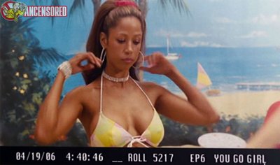 Stacey Dash