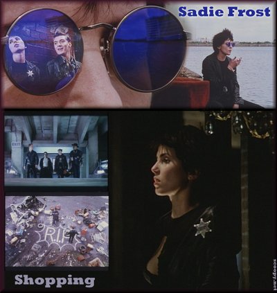Sadie Frost