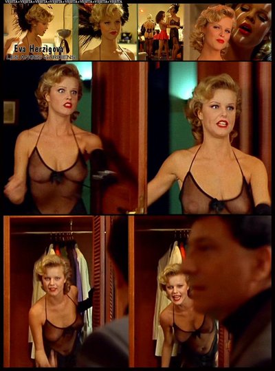 Eva Herzigova