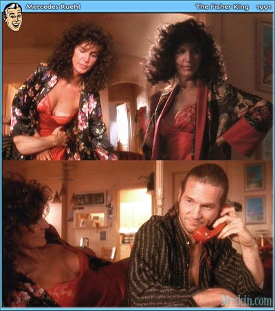 Mercedes Ruehl