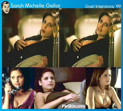 Sarah Michelle Gellar
