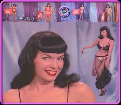 Бетти Пейдж (Bettie Page)