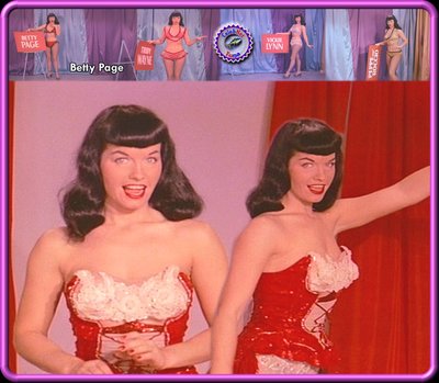 Bettie Page