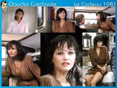 Claudia Cardinale