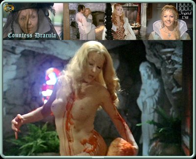 Ingrid Pitt