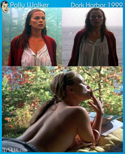 Polly Walker