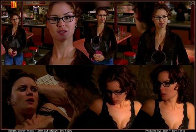 Keegan Connor Tracy