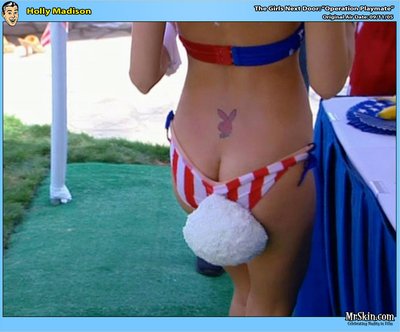 Holly Madison