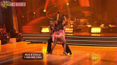 Cheryl Burke