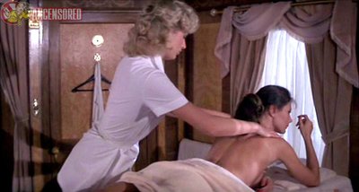 Maud Adams