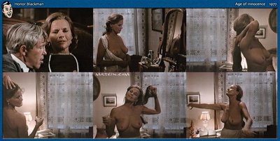 Хонор Блэкман (Honor Blackman)