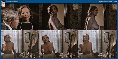 Honor Blackman