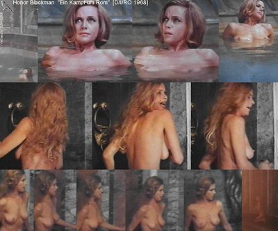Honor Blackman