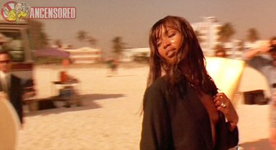 Naomi Campbell