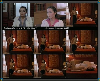 Barbara Carrera