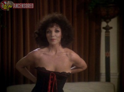 Joan Collins