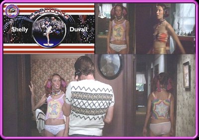 Shelley Duvall