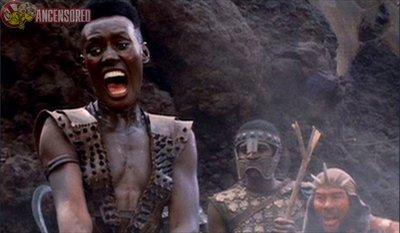 Grace Jones