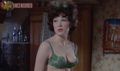 Shirley MacLaine