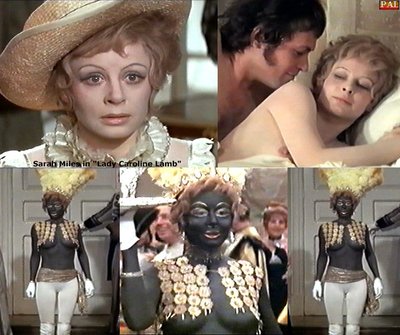 Sarah Miles