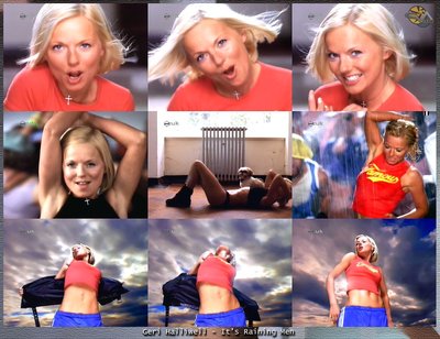 Geri Halliwell