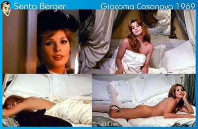 Senta Berger