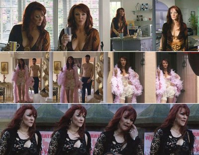 Frances Barber