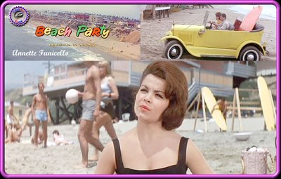Annette Funicello