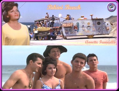 Annette Funicello