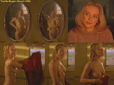 Tushka Bergen