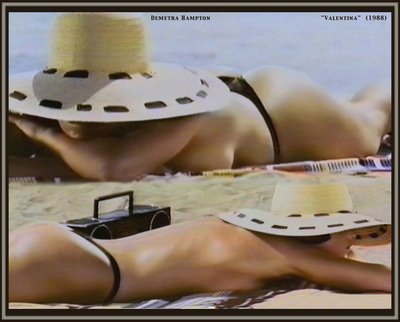Demetra Hampton