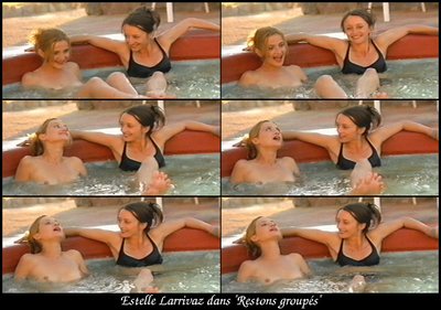 Эстель Ларриваз (Estelle Larrivaz)