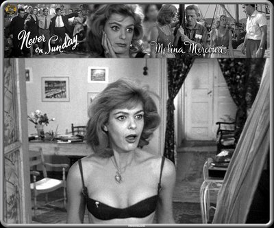 Melina Mercouri