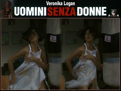 Veronica Logan